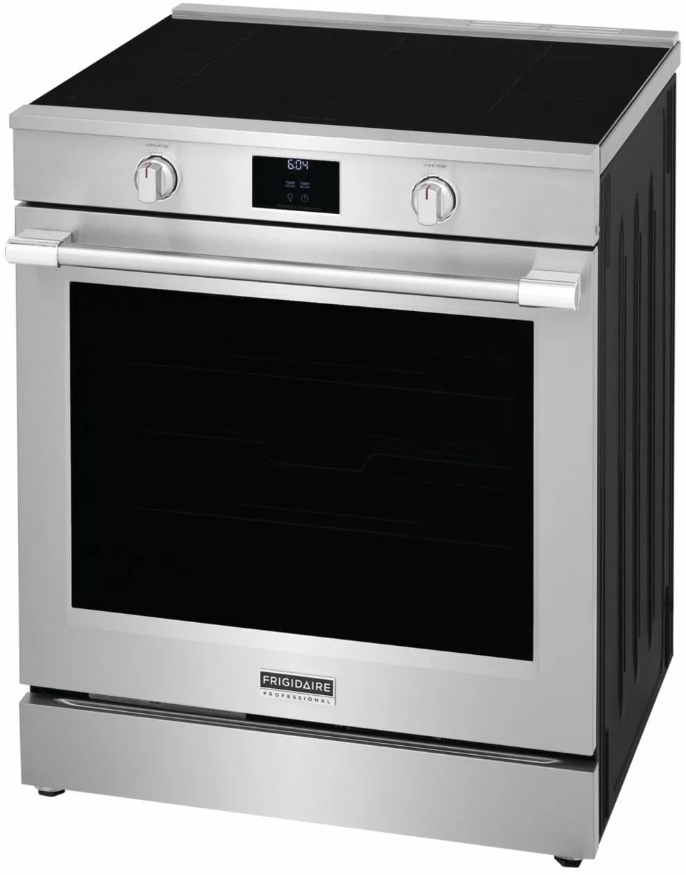 Frigidaire PCFI3080AF Frigidaire Professional 30 Induction Range With Total Convection