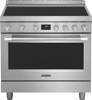 Frigidaire PCFI3670AF Frigidaire Professional 36 Induction Freestanding Range