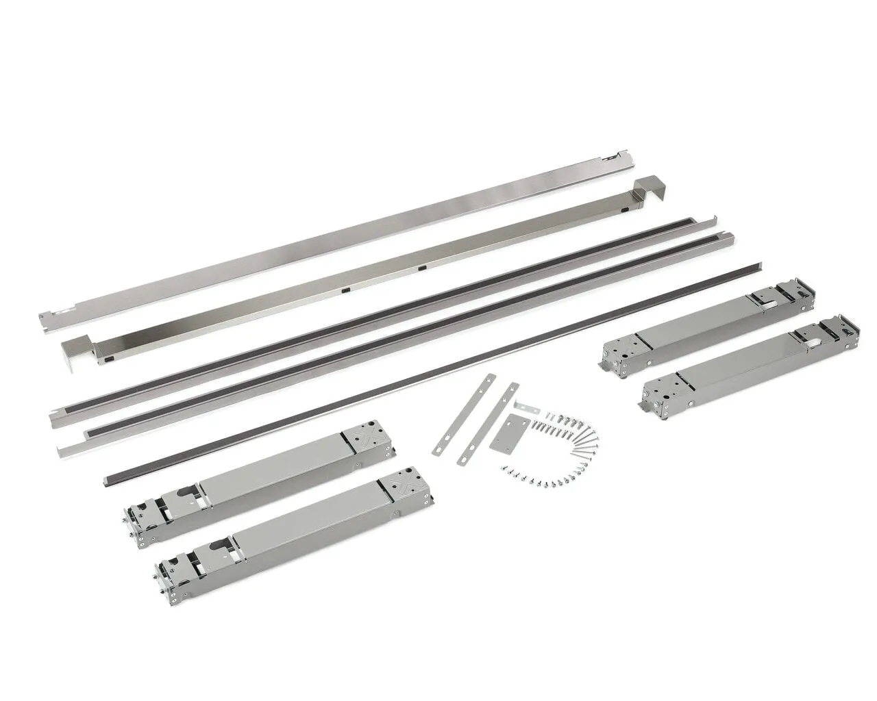 Frigidaire TRMKTEZ2FL75 Frigidaire Professional 75 Dual Trim Kit - Flat Design