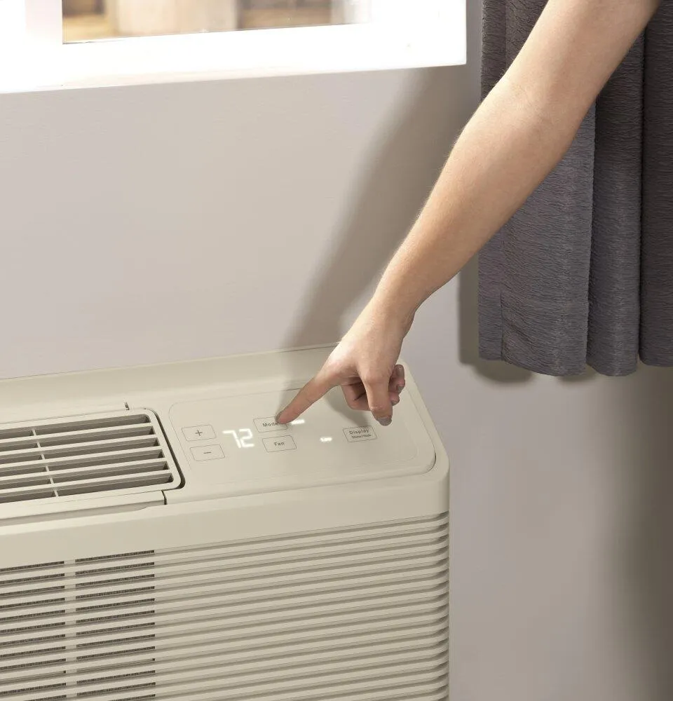 Ge Appliances AZ45E07DAC Ge Zoneline Cooling And Electric Heat Unit With Corrosion Protection. 230/208 Volt
