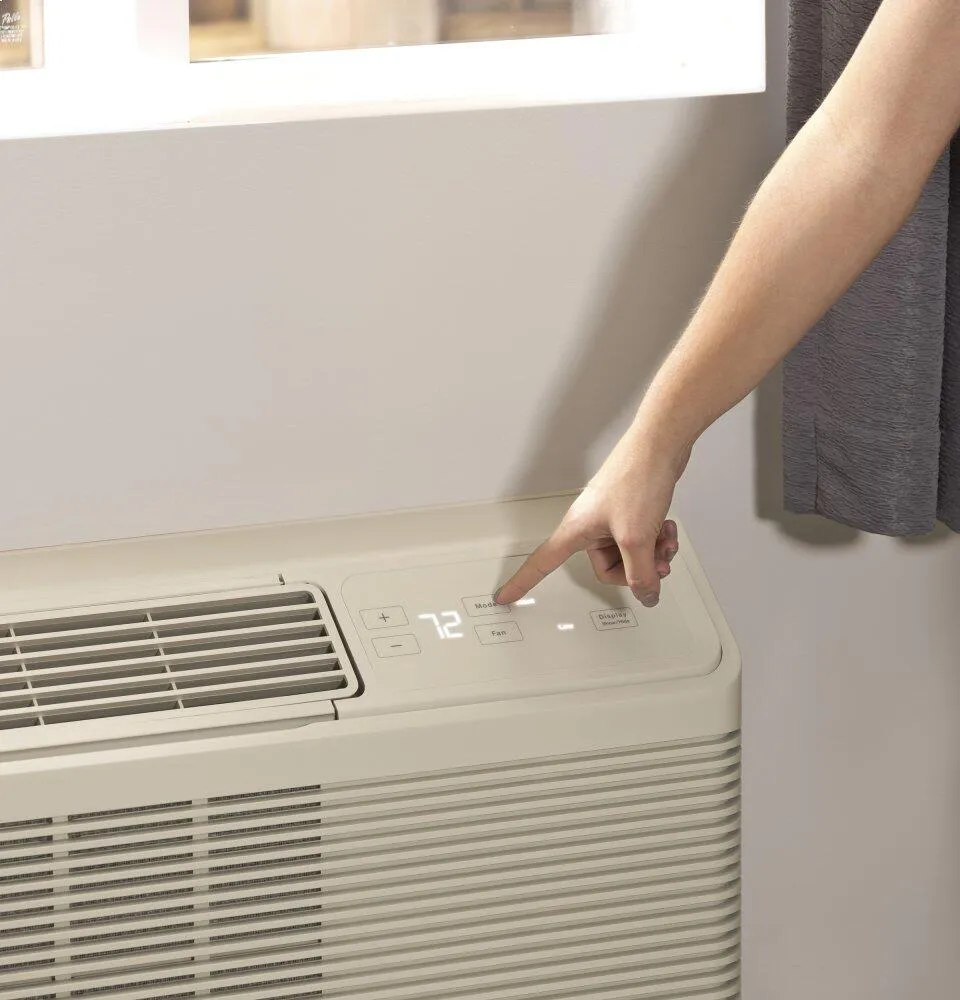 Ge Appliances AZ45E07DAC Ge Zoneline Cooling And Electric Heat Unit With Corrosion Protection. 230/208 Volt