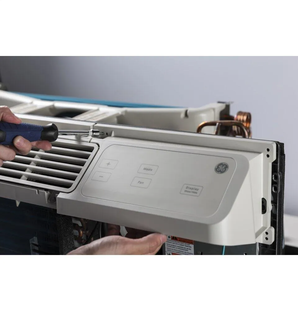 Ge Appliances AZ45E07DAC Ge Zoneline Cooling And Electric Heat Unit With Corrosion Protection. 230/208 Volt
