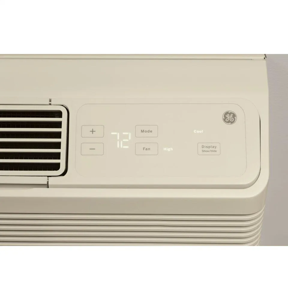 Ge Appliances AZ45E09EAC Ge Zoneline Cooling And Electric Heat Unit With Corrosion Protection. 265 Volt
