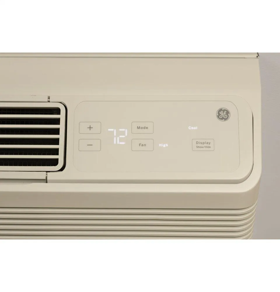 Ge Appliances AZ45E09EAC Ge Zoneline Cooling And Electric Heat Unit With Corrosion Protection. 265 Volt