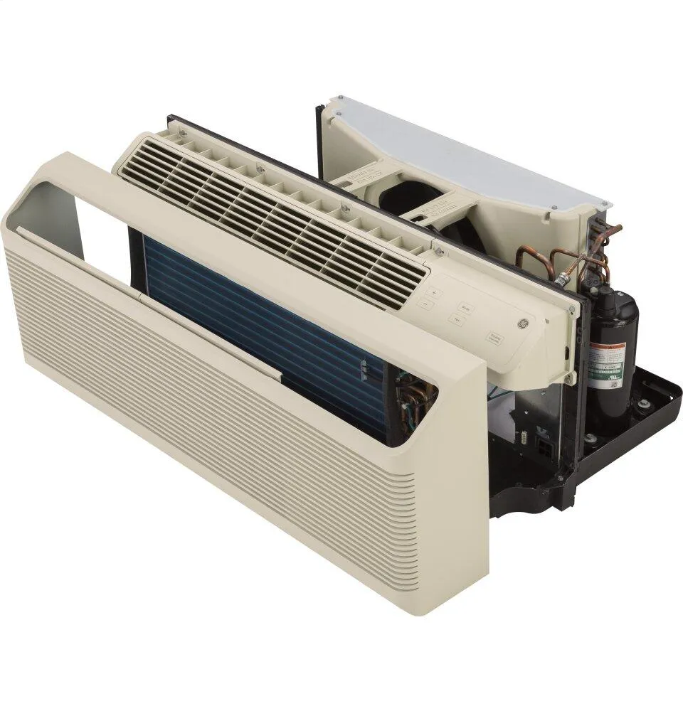 Ge Appliances AZ45E09EAC Ge Zoneline Cooling And Electric Heat Unit With Corrosion Protection. 265 Volt