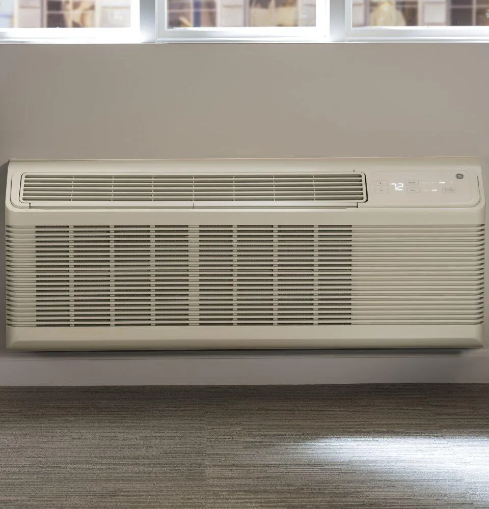 Ge Appliances AZ45E09EAC Ge Zoneline Cooling And Electric Heat Unit With Corrosion Protection. 265 Volt