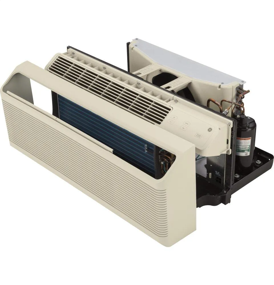 Ge Appliances AZ45E09EAC Ge Zoneline Cooling And Electric Heat Unit With Corrosion Protection. 265 Volt