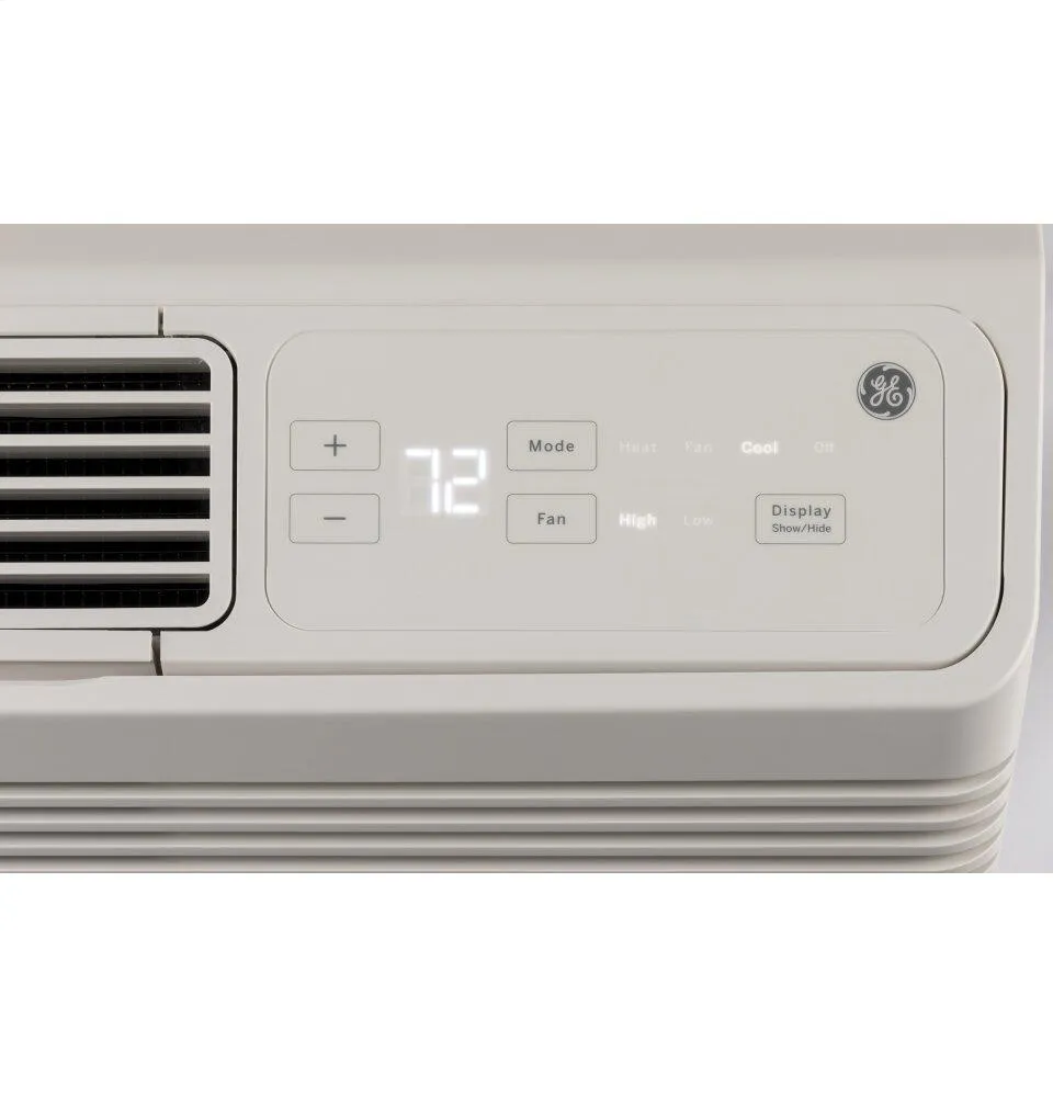 Ge Appliances AZ45E09EAC Ge Zoneline Cooling And Electric Heat Unit With Corrosion Protection. 265 Volt