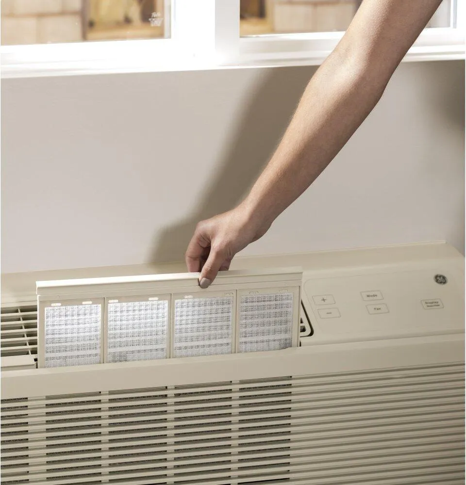 Ge Appliances AZ45E09EAC Ge Zoneline Cooling And Electric Heat Unit With Corrosion Protection. 265 Volt