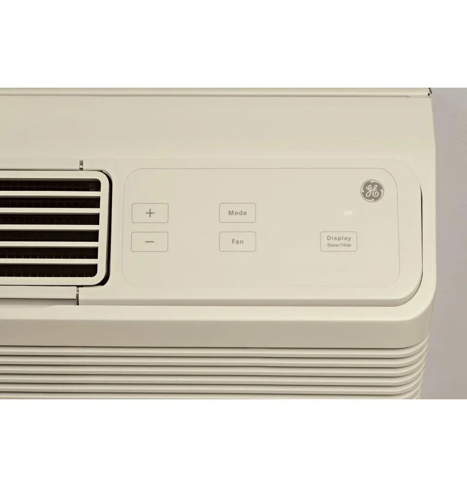 Ge Appliances AZ45E09EAC Ge Zoneline Cooling And Electric Heat Unit With Corrosion Protection. 265 Volt