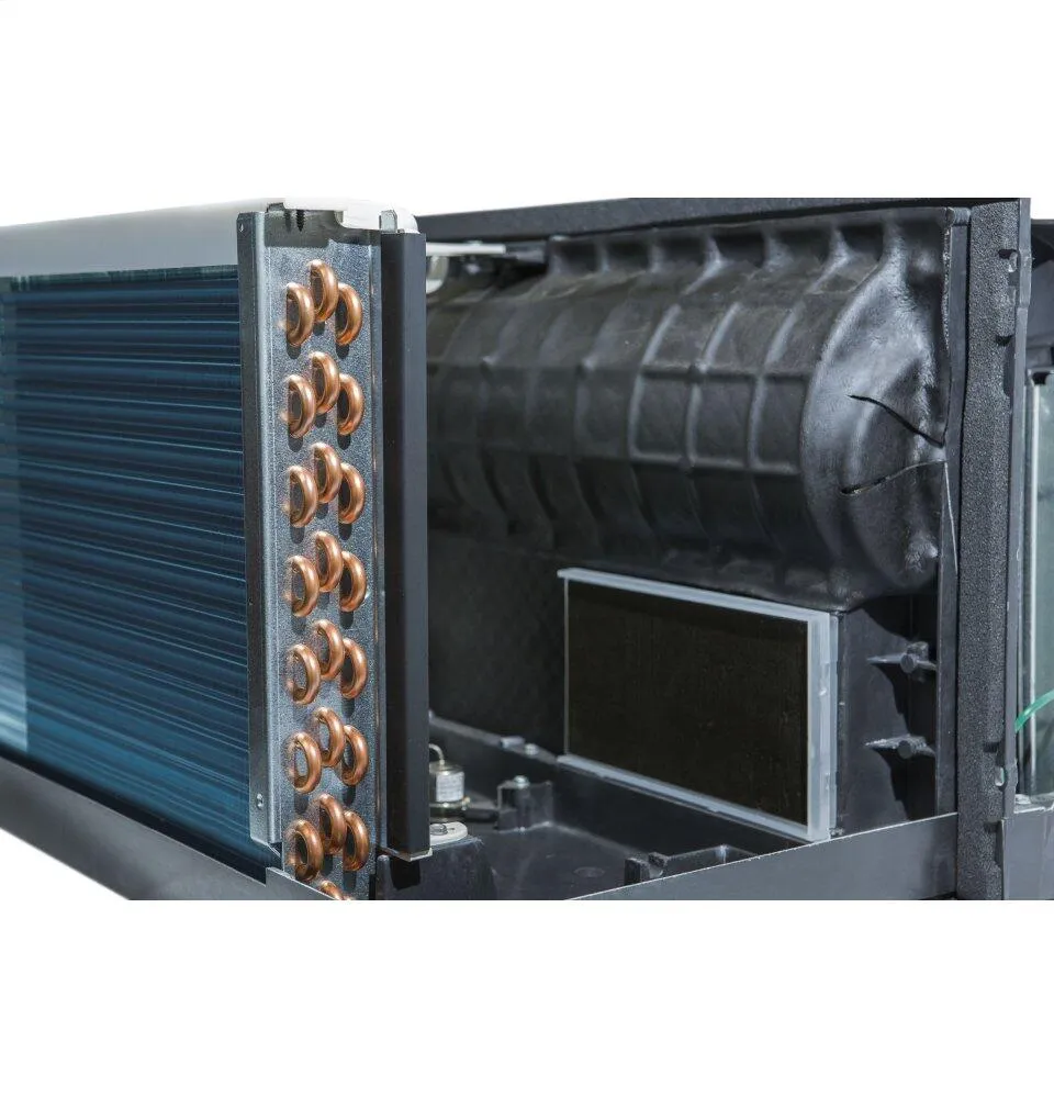 Ge Appliances AZ45E09EAC Ge Zoneline Cooling And Electric Heat Unit With Corrosion Protection. 265 Volt