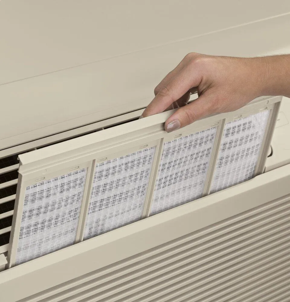 Ge Appliances AZ45E09EAC Ge Zoneline Cooling And Electric Heat Unit With Corrosion Protection. 265 Volt