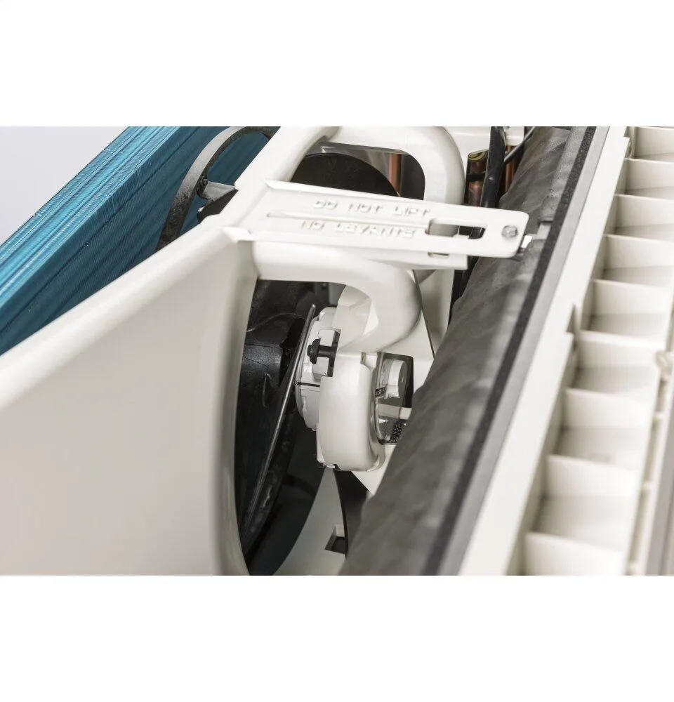 Ge Appliances AZ45E09EAC Ge Zoneline Cooling And Electric Heat Unit With Corrosion Protection. 265 Volt