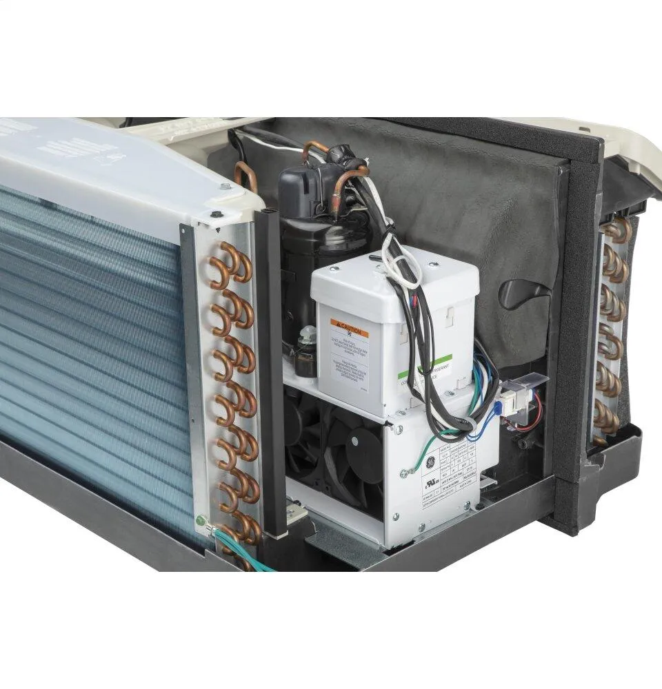 Ge Appliances AZ45E09EAC Ge Zoneline Cooling And Electric Heat Unit With Corrosion Protection. 265 Volt