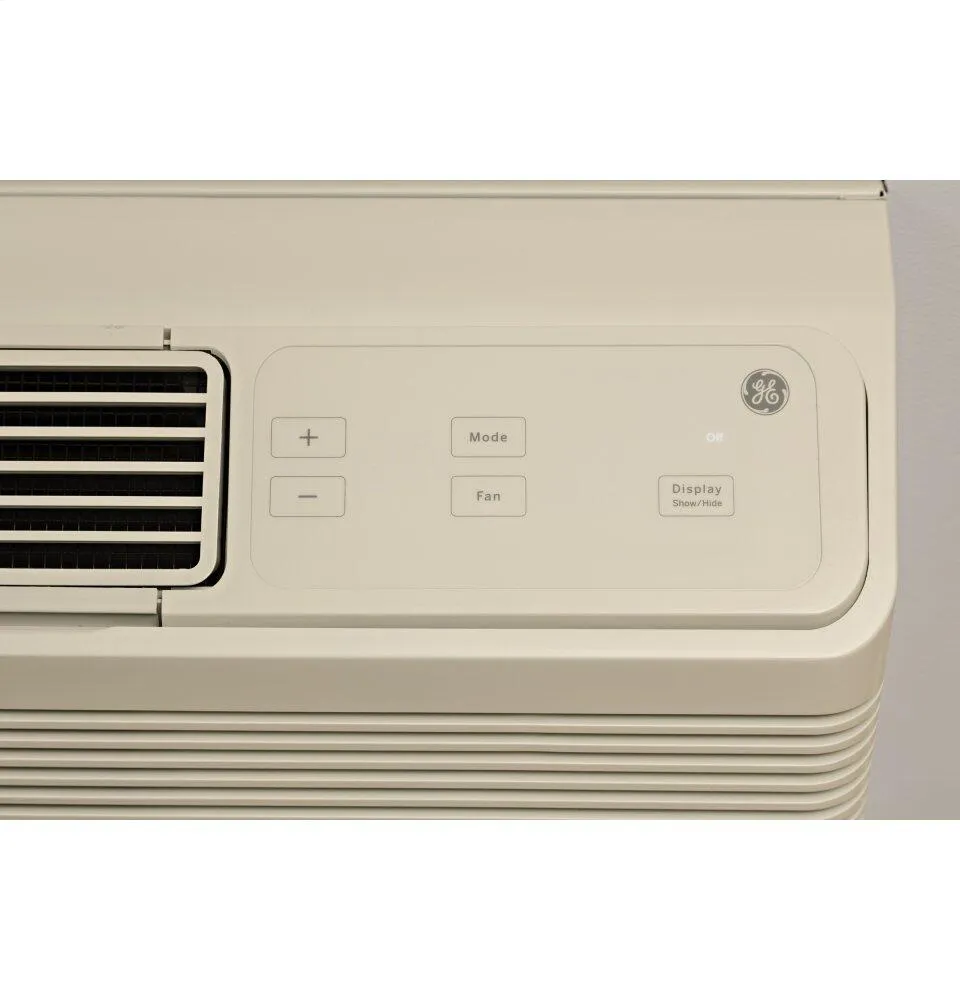 Ge Appliances AZ45E09EAC Ge Zoneline Cooling And Electric Heat Unit With Corrosion Protection. 265 Volt