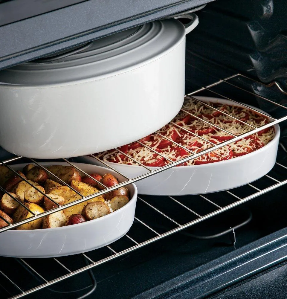 Ge Appliances JBS360RRSS Ge 30 Free-Standing Electric Range