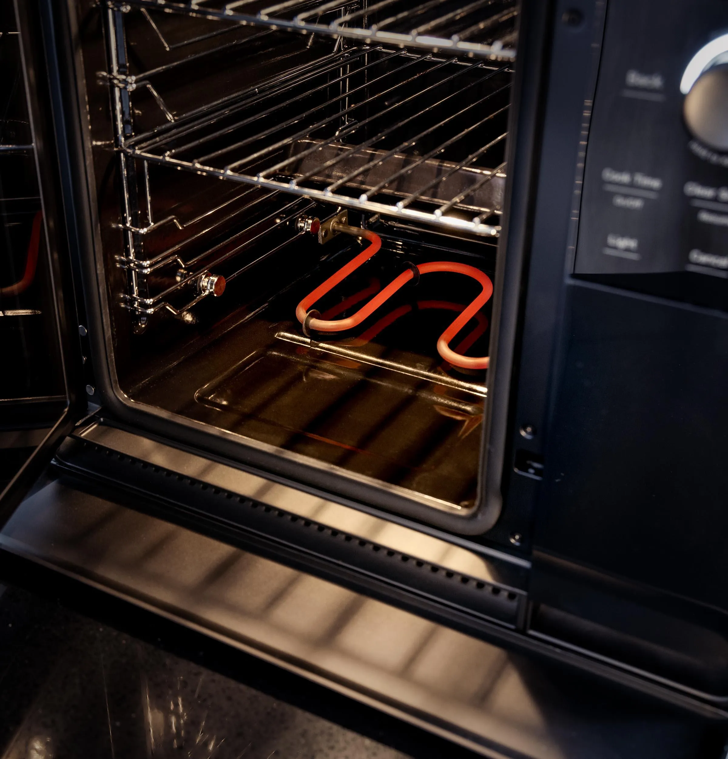 Ge Appliances P9SBAAS6VBB Ge Profile&#8482; Smart Indoor Smoker