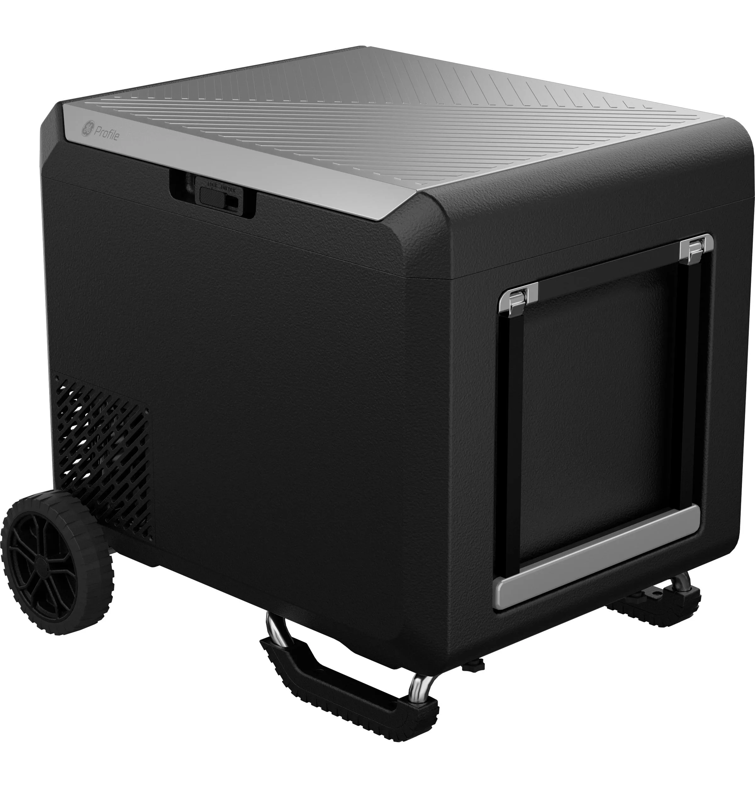 Ge Appliances PRV02ATTBB Ge Profile&#8482; Electric Cooler