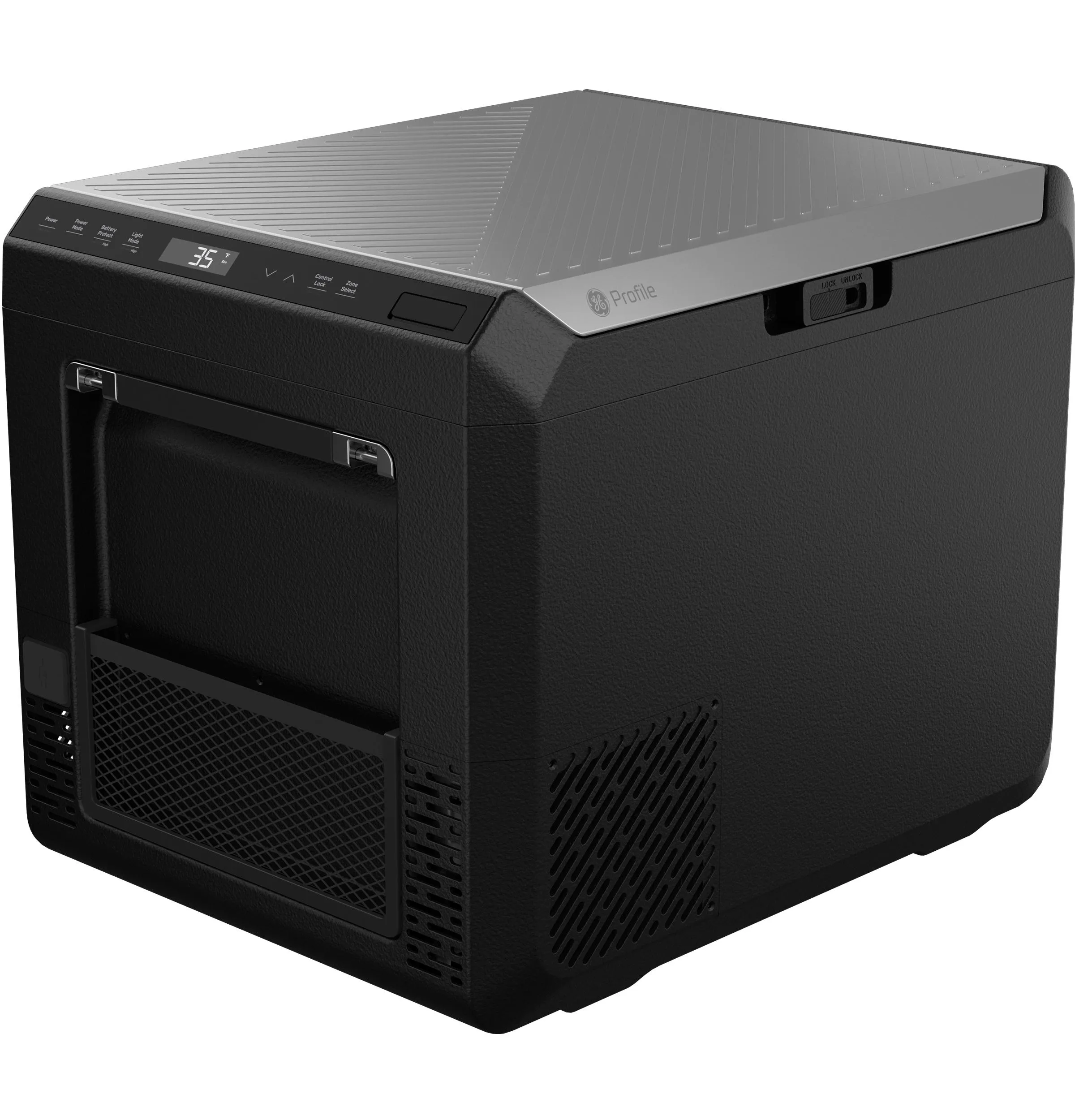 Ge Appliances PRV02ATTBB Ge Profile&#8482; Electric Cooler