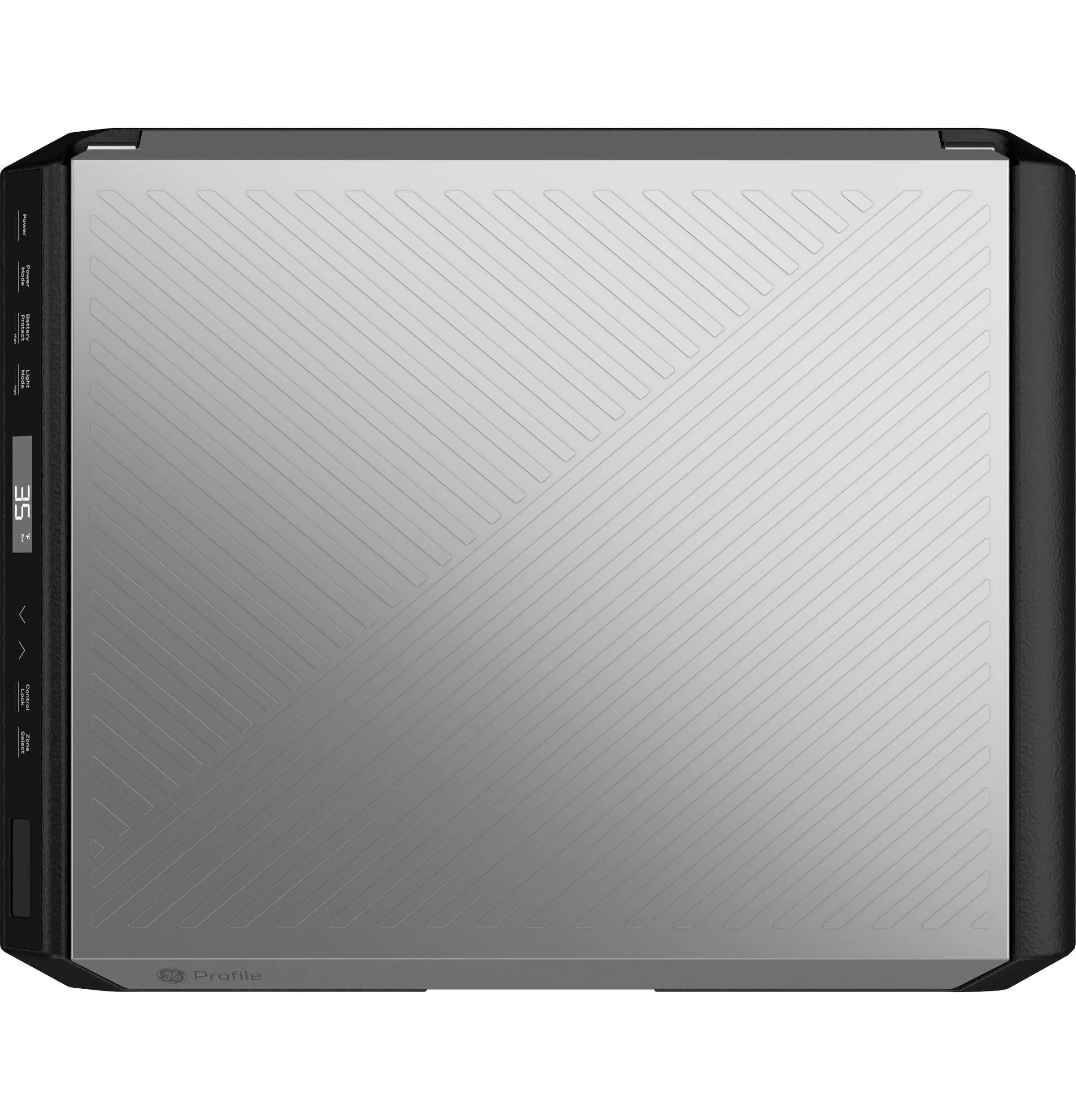 Ge Appliances PRV02ATTBB Ge Profile&#8482; Electric Cooler