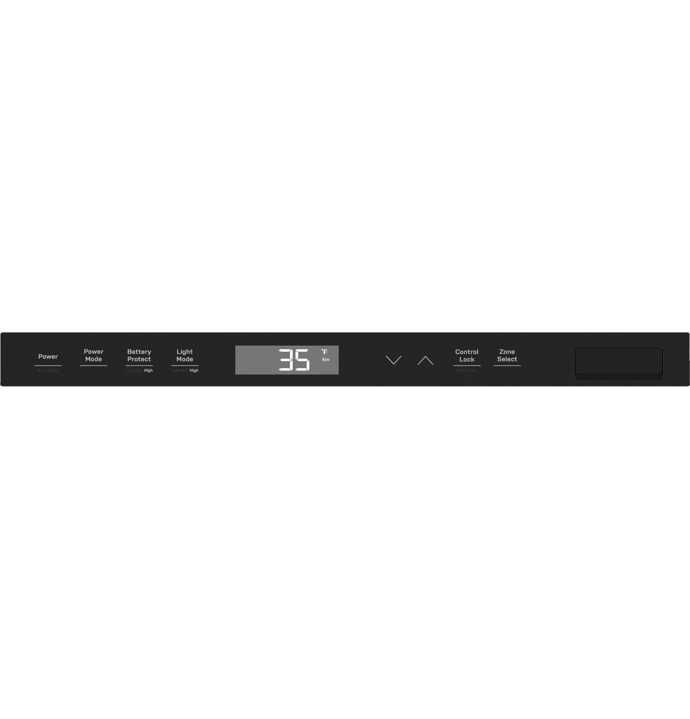 Ge Appliances PRV02ATTBB Ge Profile&#8482; Electric Cooler