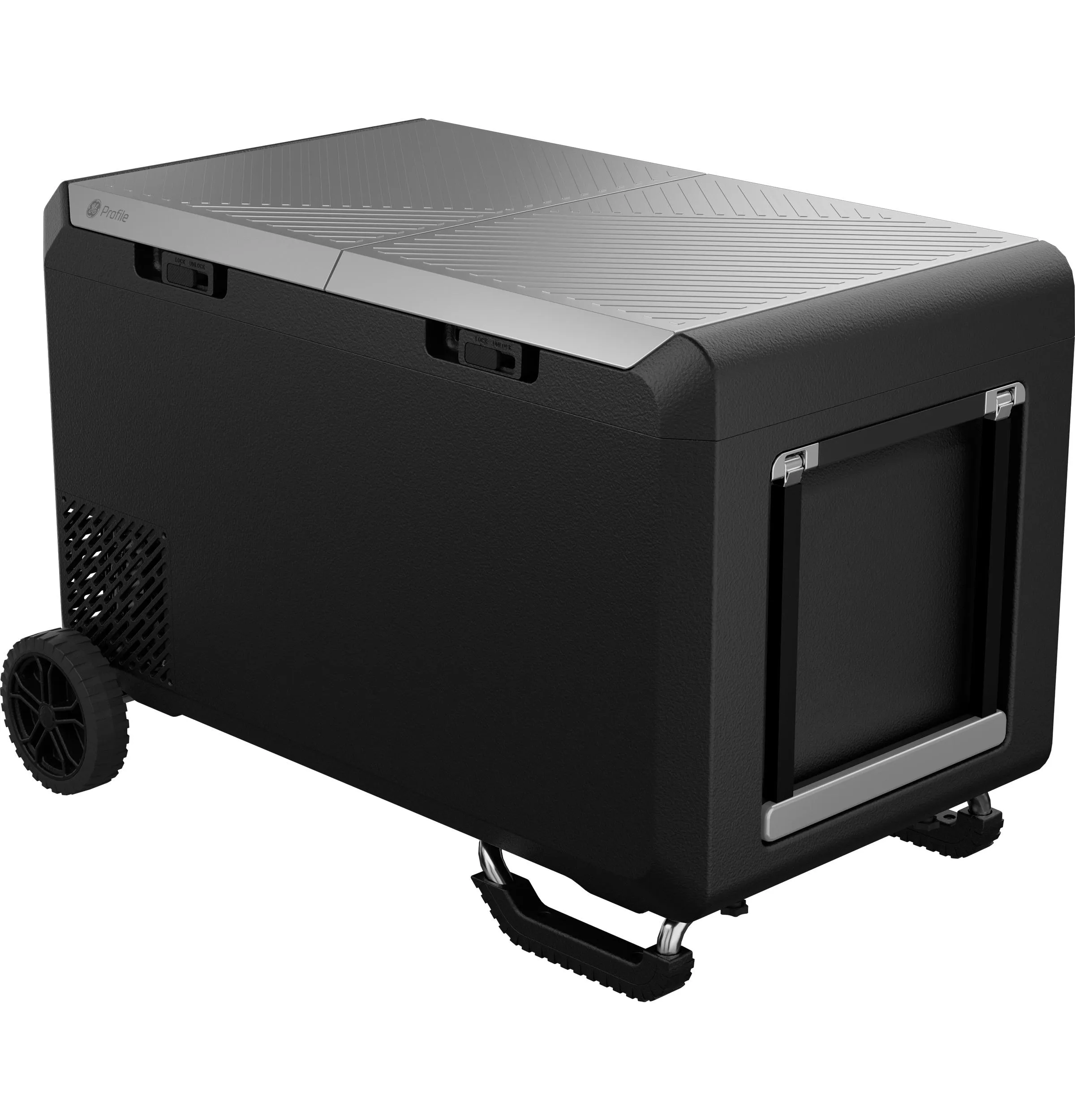 Ge Appliances PRV03ATTBB Ge Profile&#8482; Electric Cooler