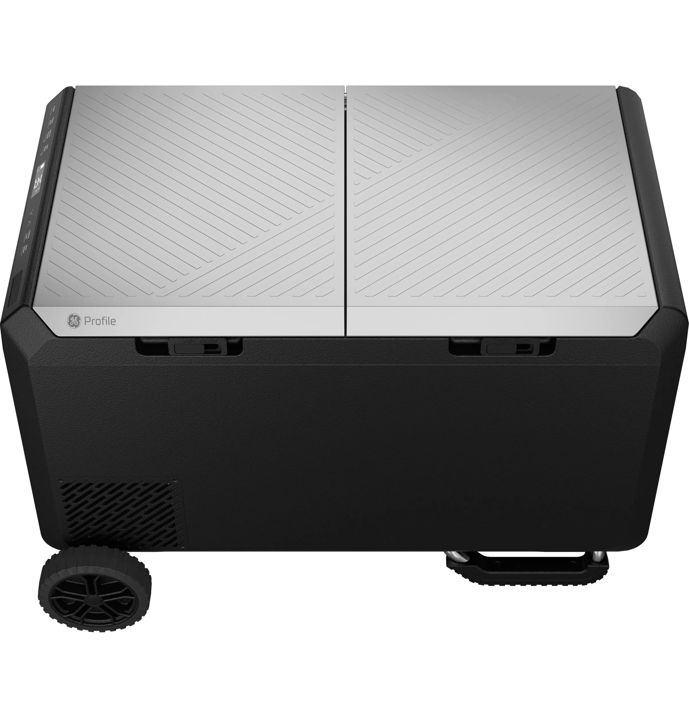 Ge Appliances PRV03ATTBB Ge Profile&#8482; Electric Cooler