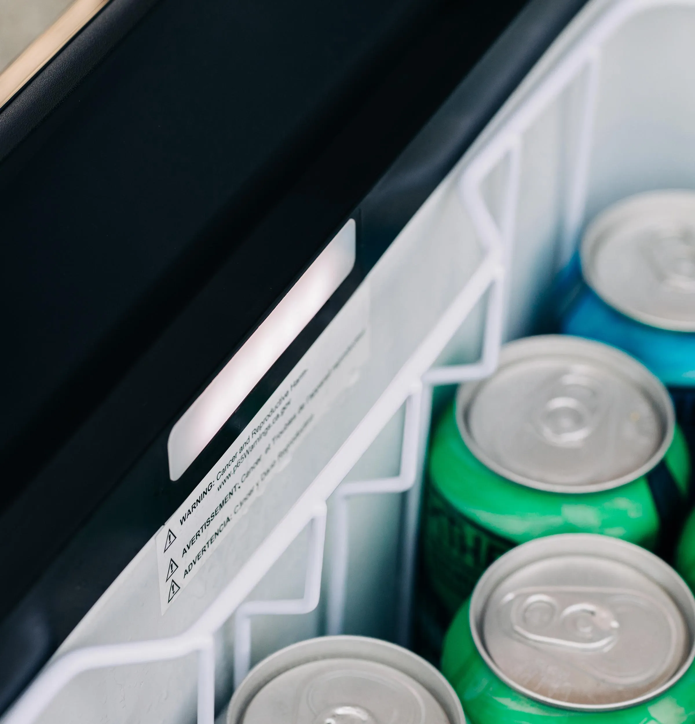 Ge Appliances PRV03ATTBB Ge Profile&#8482; Electric Cooler