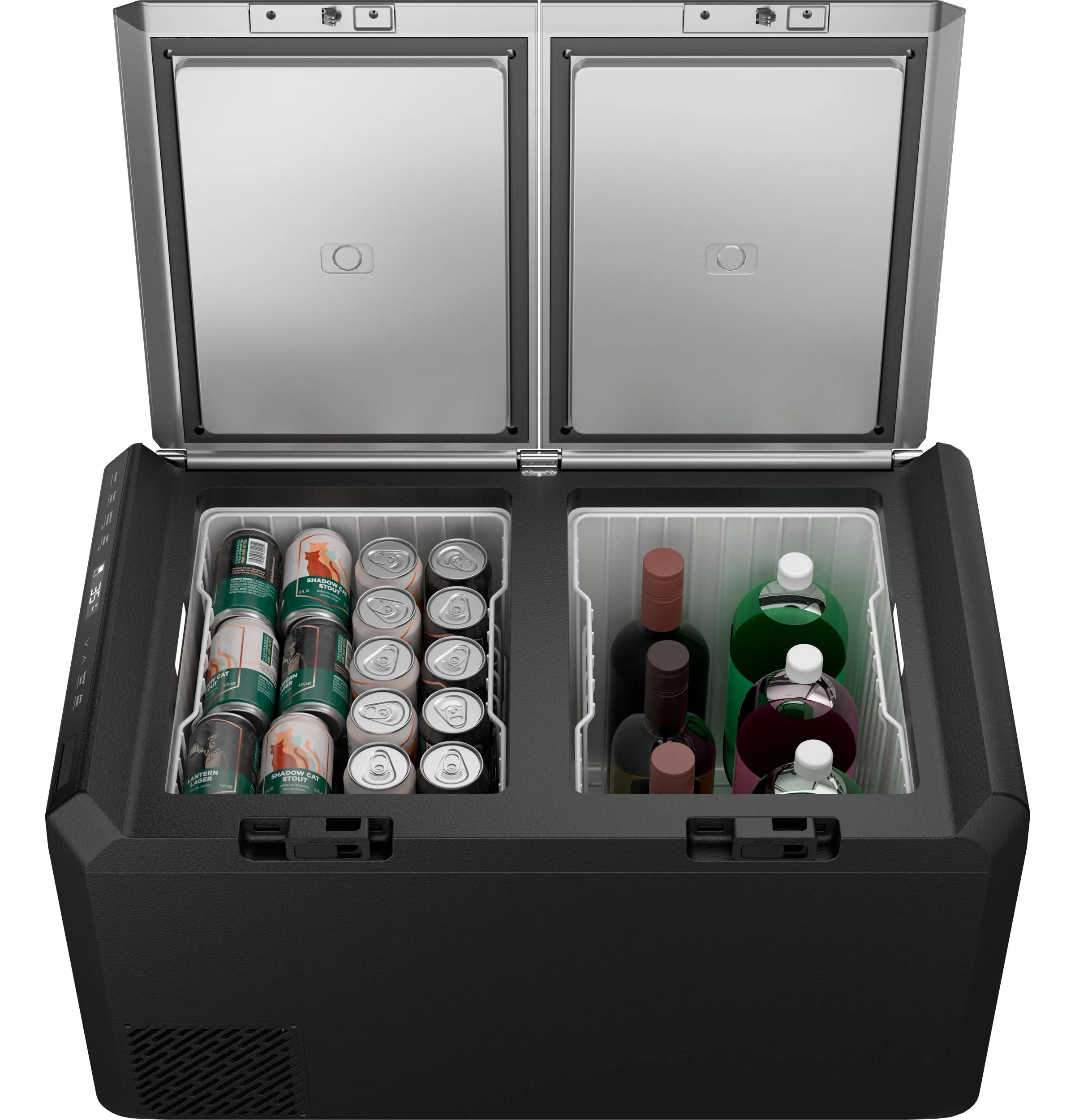 Ge Appliances PRV03ATTBB Ge Profile&#8482; Electric Cooler