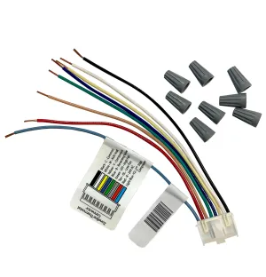 Ge Appliances RAKTK8W10 Thermostat Wiring Kit (10 Pack)