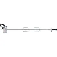Heat Grills HTX40ROTIS 5-Burner Optional Rotisseris