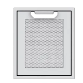 Hestan AGADR18DG Hestan 18 Single Access Door / Right Hinge Agad - Dark Grey (Custom Color: Pacific Fog)