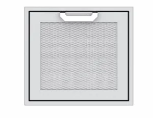 Hestan AGADR24DG Hestan 24 Single Access Door / Right Hinge Agad - Dark Grey (Custom Color: Pacific Fog)