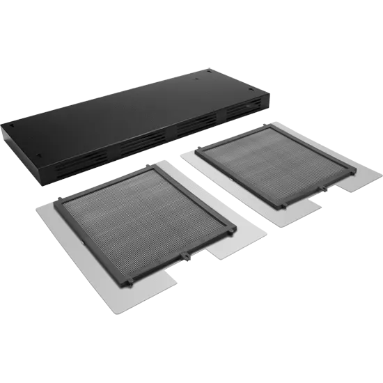 Jennair 49001180 Range Hood Recirculation Kit (30 Black)