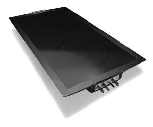 Jennair A122B Electric Radiant Cartridge Black