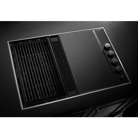 Jennair CVEX4270B Expressions&#8482; Collection Modular Electric Downdraft Cooktop. 31