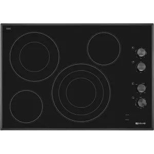 Jennair JEC3430BB 30-Inch Electric Radiant Cooktop