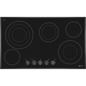 Jennair JEC3536BB 36-Inch Electric Radiant Cooktop
