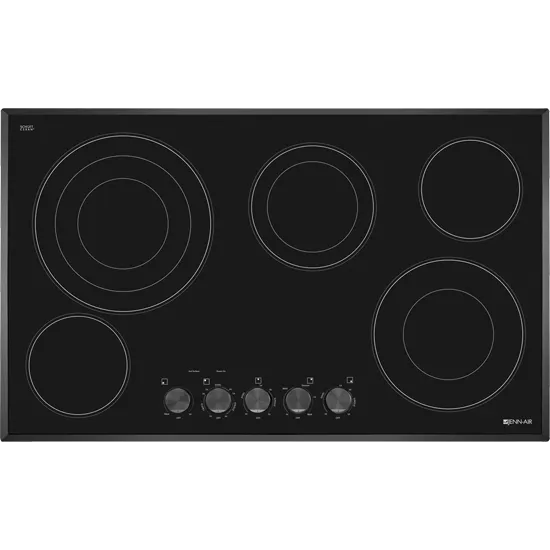 Jennair JEC3536BB 36-Inch Electric Radiant Cooktop