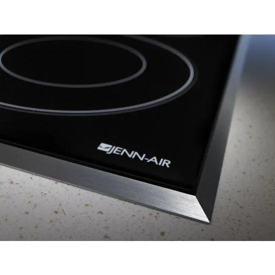 Jennair JEC3536BS 36-Inch Electric Radiant Cooktop