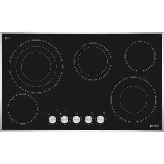 Jennair JEC3536BS 36-Inch Electric Radiant Cooktop