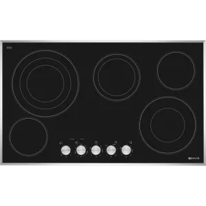 Jennair JEC3536BS 36-Inch Electric Radiant Cooktop