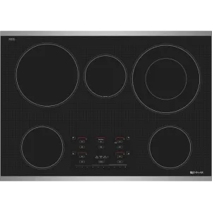 Jennair JEC4530YS Electric Radiant Cooktop With Electronic Touch Control. 30