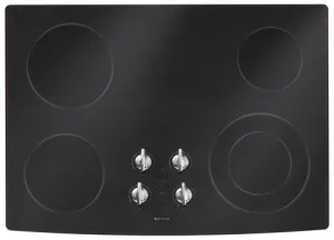 Jennair JEC8430ADW 30 Electric Radiant Cooktop