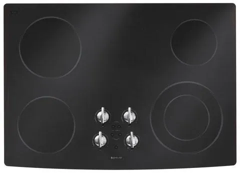 Jennair JEC8430ADW 30 Electric Radiant Cooktop