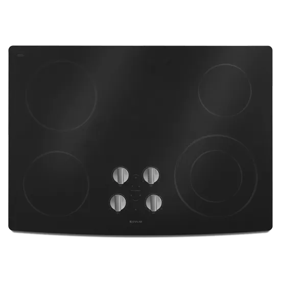 Jennair JEC8430BDB Electric Radiant Cooktop. 30