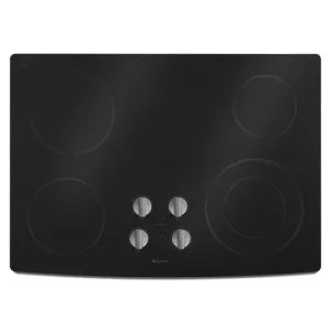 Jennair JEC8430BDB Electric Radiant Cooktop. 30