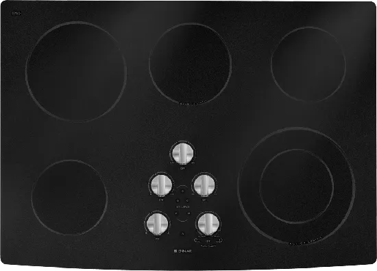 Jennair JEC9530BDB Electric Radiant Cooktop. 30