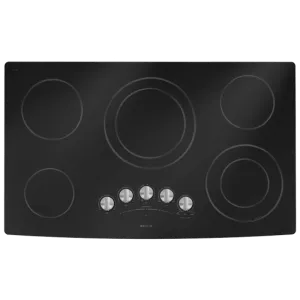 Jennair JEC9536BDB Electric Radiant Cooktop. 36