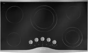 Jennair JEC9536BDS Electric Radiant Cooktop. 36